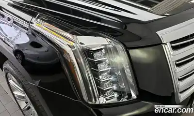 Cadillac Escalade 2017 6.2 гидро, миниатюра 8