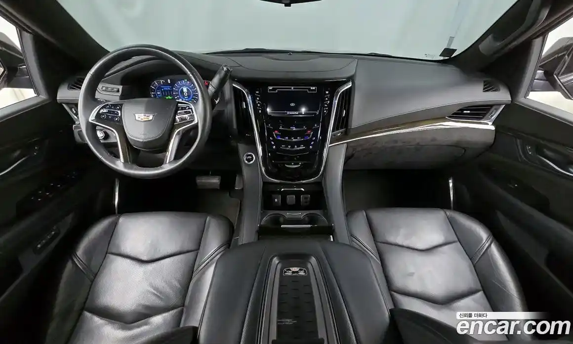Cadillac Escalade 2017 6.2 гидро, фото 10