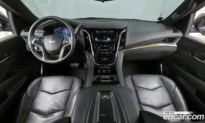 Cadillac Escalade 2017 6.2 гидро, миниатюра 10