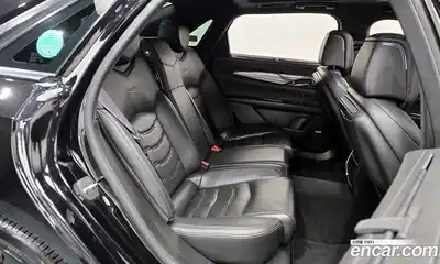 Cadillac CT6 2016 3.6 гидро, миниатюра 11