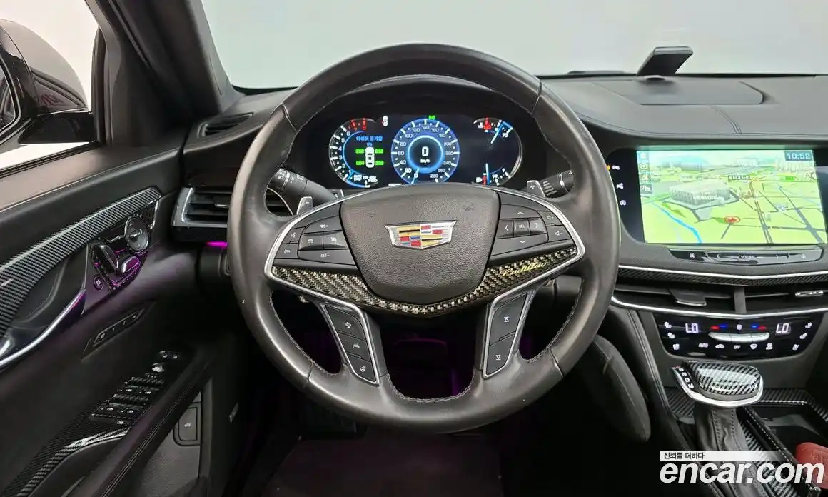 Cadillac CT6 2016 3.6 гидро, фото 14