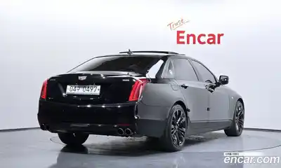 Cadillac CT6 2016 3.6 гидро, миниатюра 2