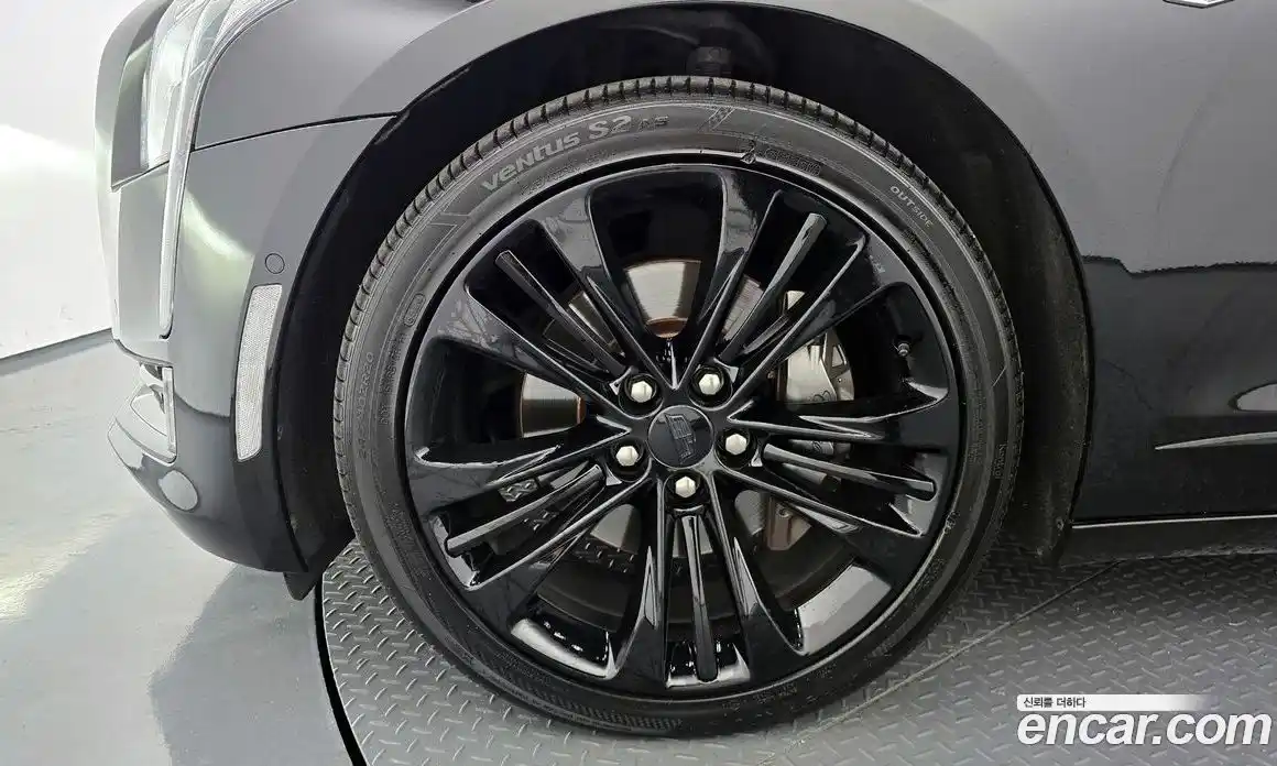 Cadillac CT6 2016 3.6 гидро, фото 5