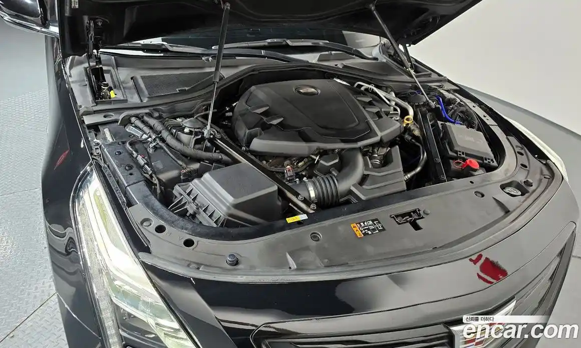Cadillac CT6 2016 3.6 гидро, фото 6
