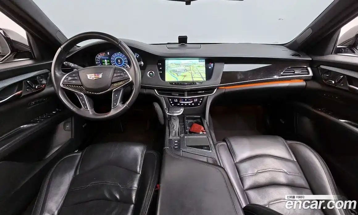 Cadillac CT6 2016 3.6 гидро, фото 7