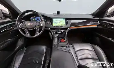 Cadillac CT6 2016 3.6 гидро, миниатюра 7