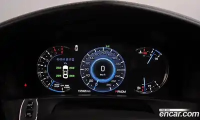 Cadillac CT6 2016 3.6 гидро, миниатюра 8