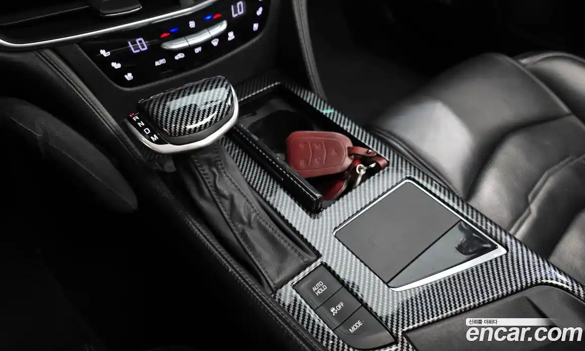 Cadillac CT6 2016 3.6 гидро, фото 9