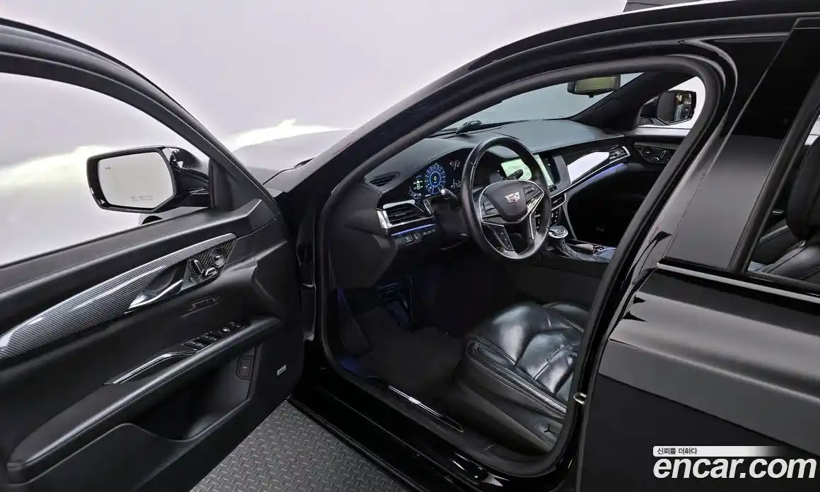 Cadillac CT6 2016 3.6 гидро, фото 10