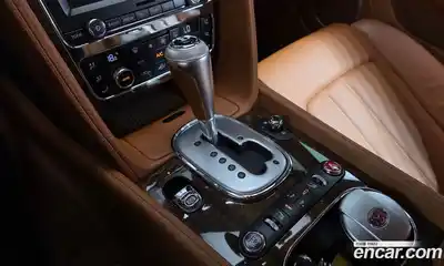Bentley Continental 2013 4.0 гидро, миниатюра 12
