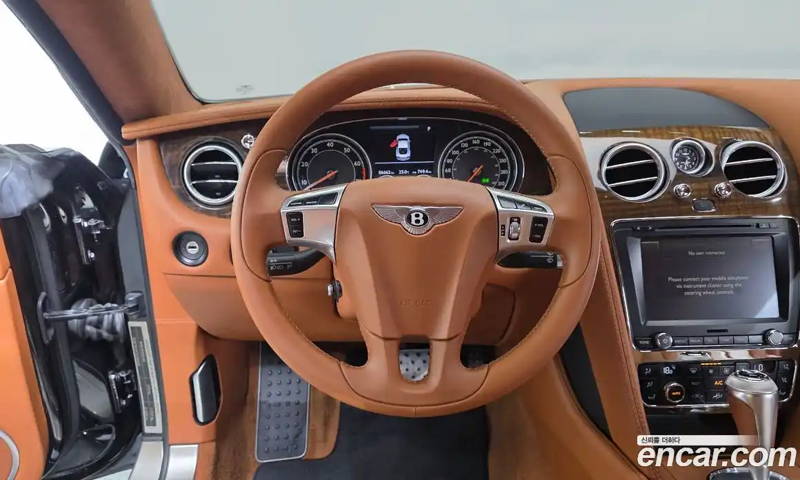 Bentley Continental 2013 4.0 гидро, фото 19