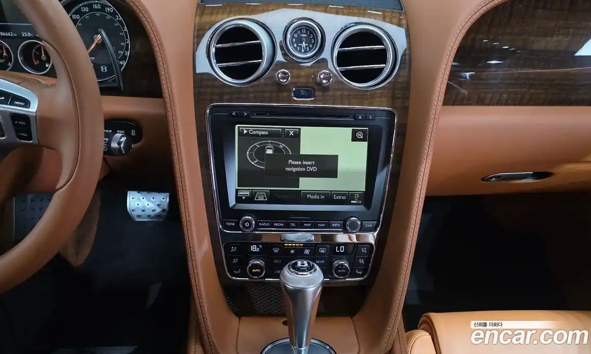Bentley Continental 2013 4.0 гидро, фото 20