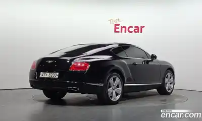 Bentley Continental 2013 4.0 гидро, миниатюра 2