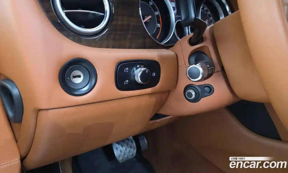 Bentley Continental 2013 4.0 гидро, фото 25