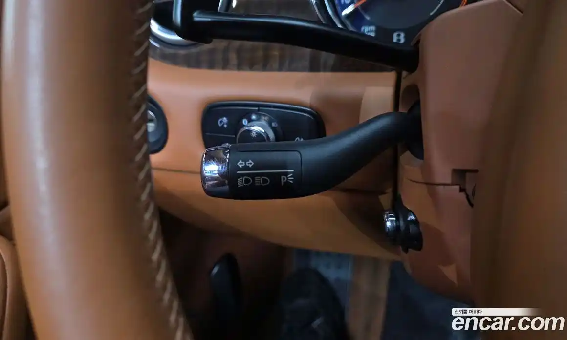 Bentley Continental 2013 4.0 гидро, фото 27