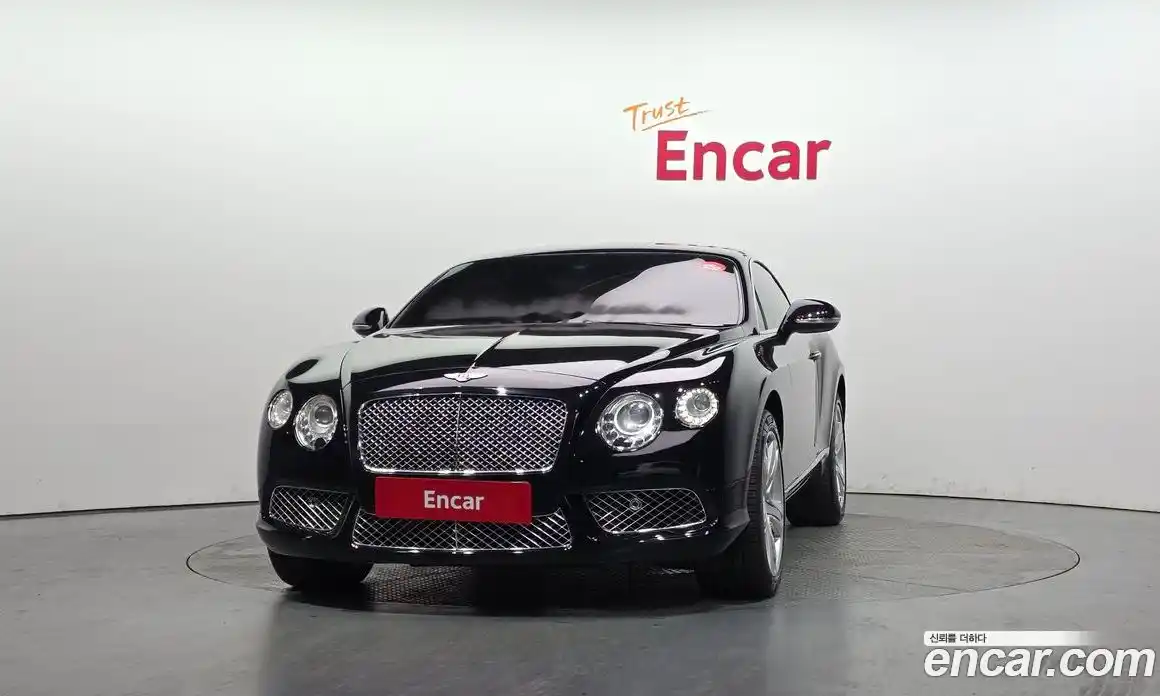 Bentley Continental 2013 4.0 гидро, фото 3