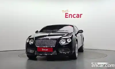 Bentley Continental 2013 4.0 гидро, миниатюра 3