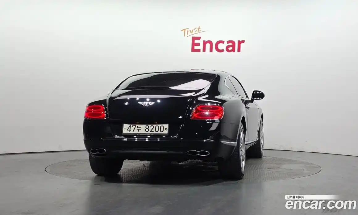 Bentley Continental 2013 4.0 гидро, фото 4