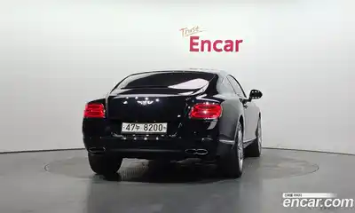 Bentley Continental 2013 4.0 гидро, миниатюра 4