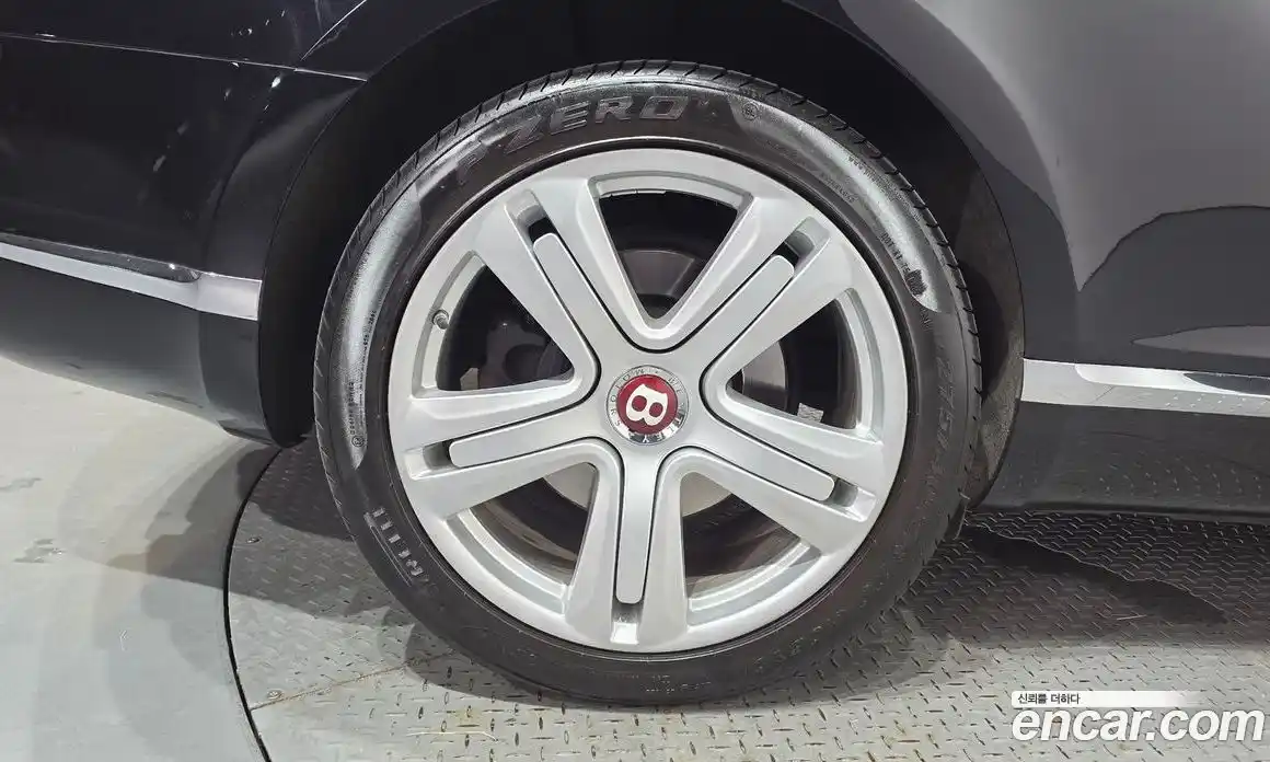 Bentley Continental 2013 4.0 гидро, фото 5