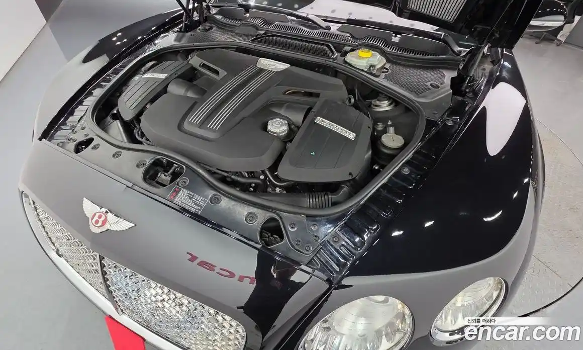 Bentley Continental 2013 4.0 гидро, фото 6