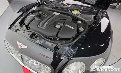 Bentley Continental 2013 4.0 гидро, миниатюра 6