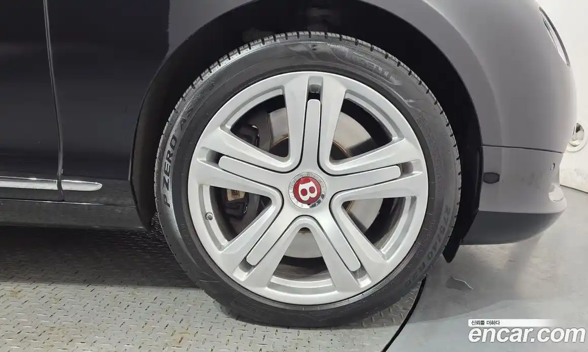 Bentley Continental 2013 4.0 гидро, фото 7
