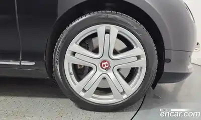 Bentley Continental 2013 4.0 гидро, миниатюра 7