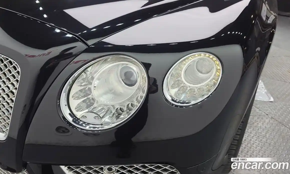 Bentley Continental 2013 4.0 гидро, фото 8