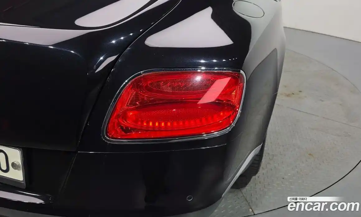Bentley Continental 2013 4.0 гидро, фото 9