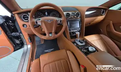 Bentley Continental 2013 4.0 гидро, миниатюра 10