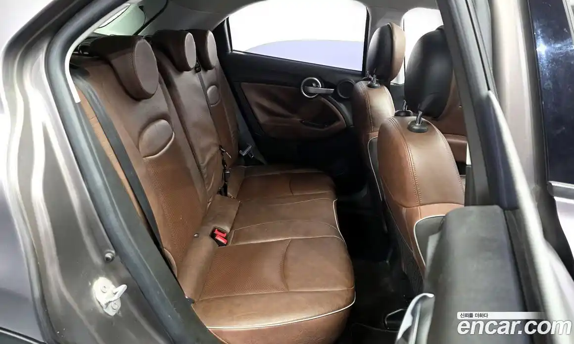 Fiat 500X 2016 2.0 гидро, фото 11