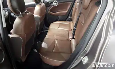 Fiat 500X 2016 2.0 гидро, миниатюра 12