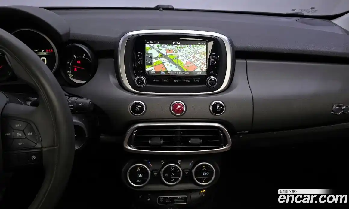 Fiat 500X 2016 2.0 гидро, фото 14