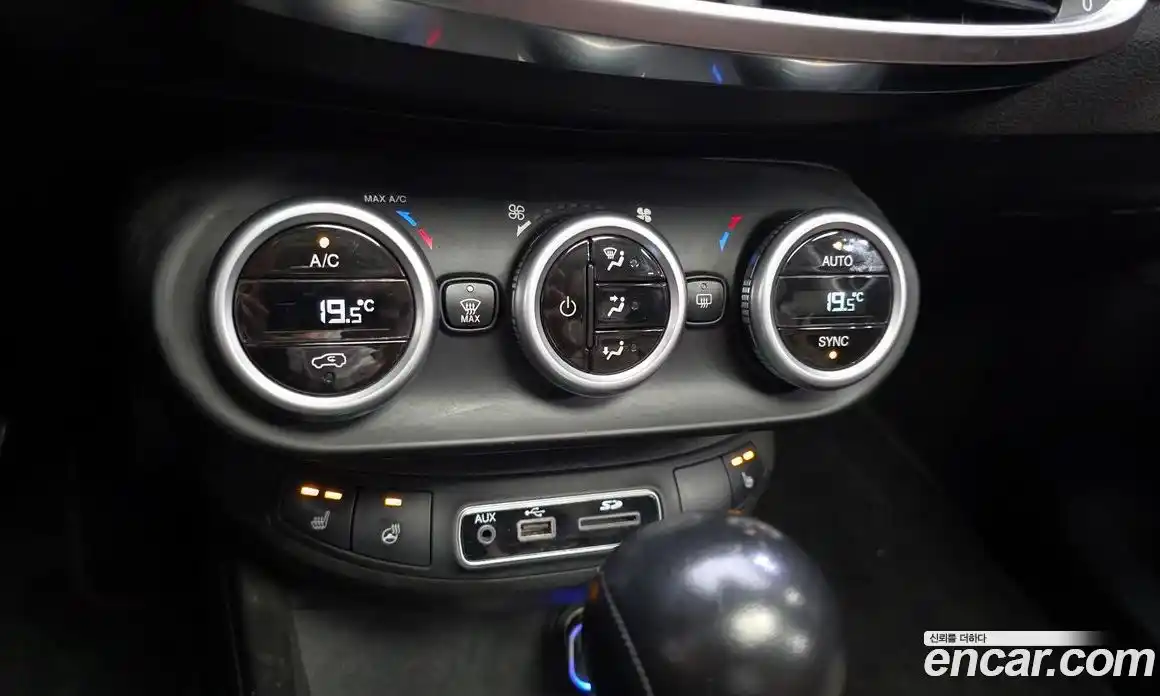 Fiat 500X 2016 2.0 гидро, фото 17