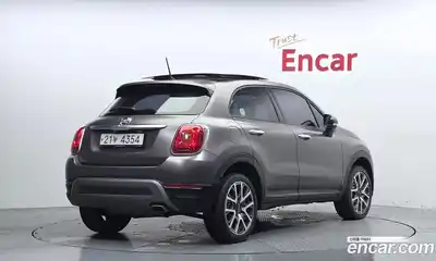 Fiat 500X 2016 2.0 гидро, миниатюра 2