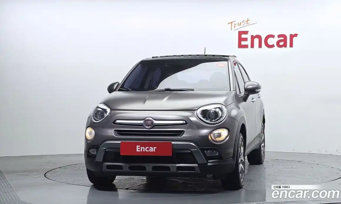 Fiat 500X 2016 2.0 гидро, фото 3