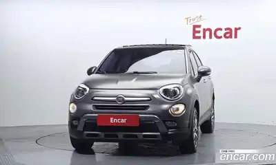 Fiat 500X 2016 2.0 гидро, миниатюра 3