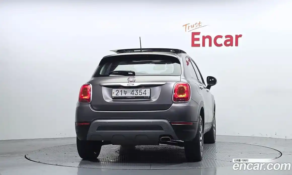 Fiat 500X 2016 2.0 гидро, фото 4