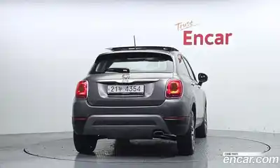 Fiat 500X 2016 2.0 гидро, миниатюра 4