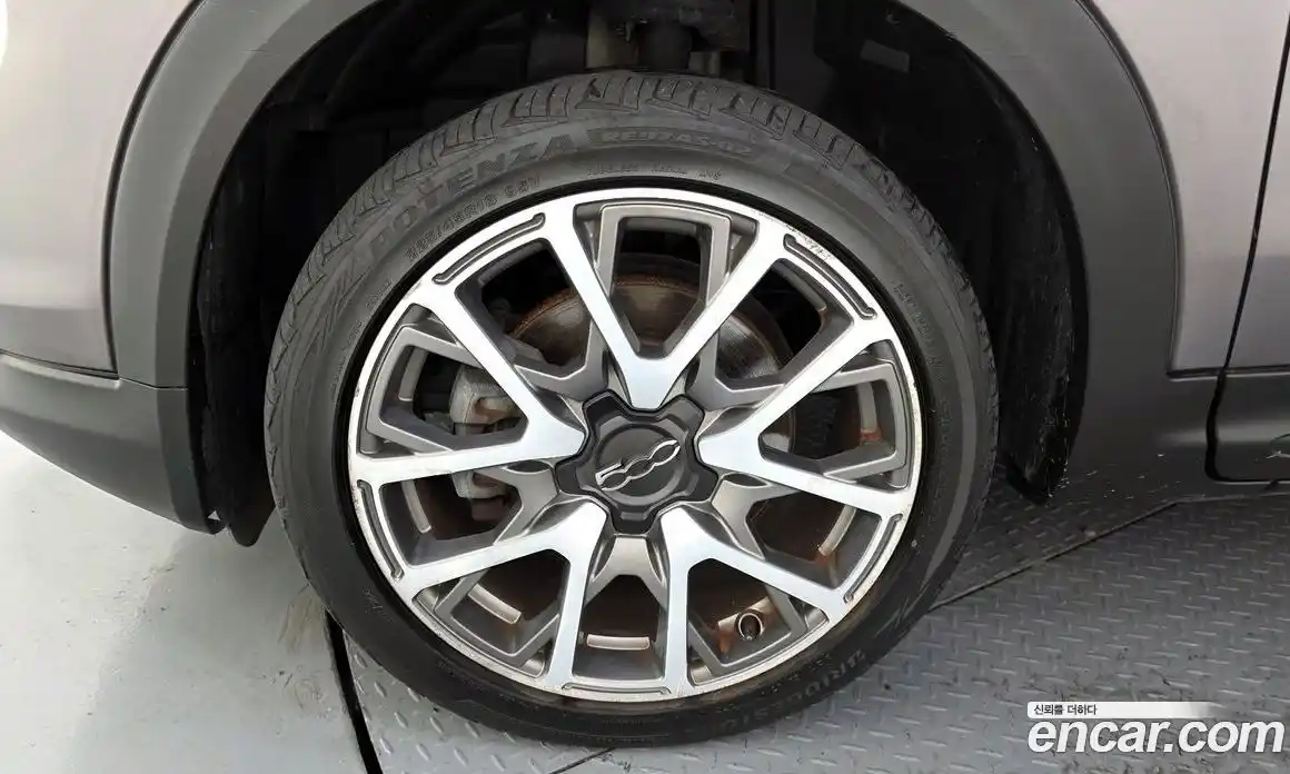 Fiat 500X 2016 2.0 гидро, фото 5