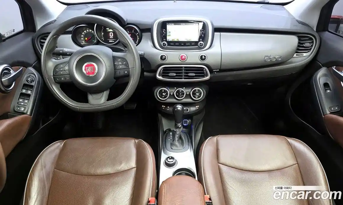 Fiat 500X 2016 2.0 гидро, фото 7