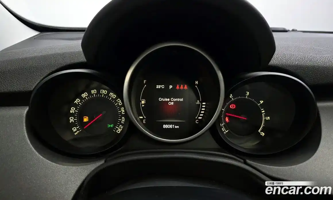 Fiat 500X 2016 2.0 гидро, фото 8