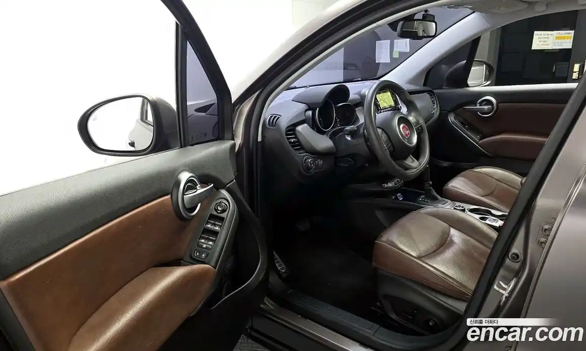 Fiat 500X 2016 2.0 гидро, фото 10
