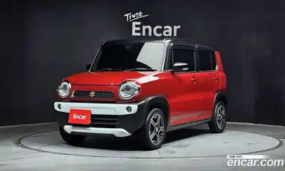 Suzuki Hustler, 2014, 115 423 км