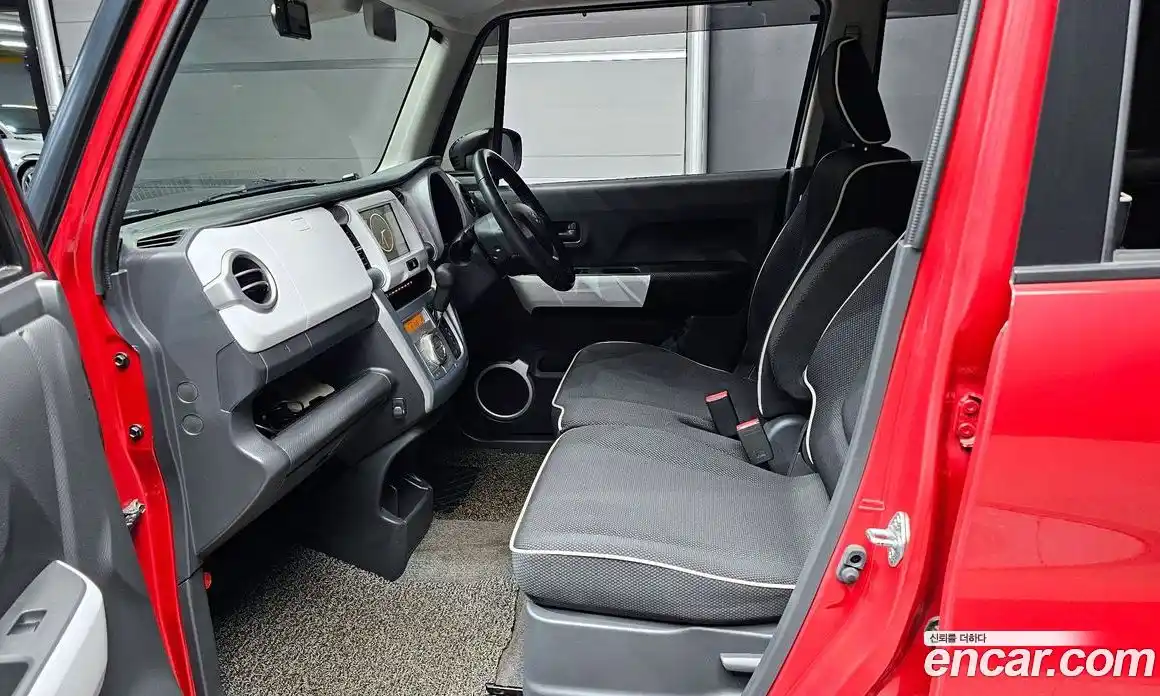 Suzuki Hustler 2014 0.7 автомат (гидро), фото 11