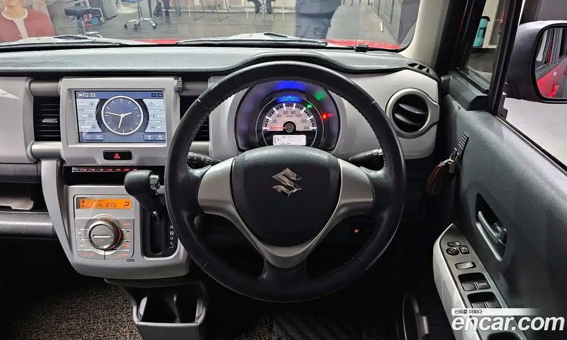 Suzuki Hustler 2014 0.7 автомат (гидро), фото 12