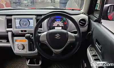 Suzuki Hustler 2014 0.7 автомат (гидро), миниатюра 12