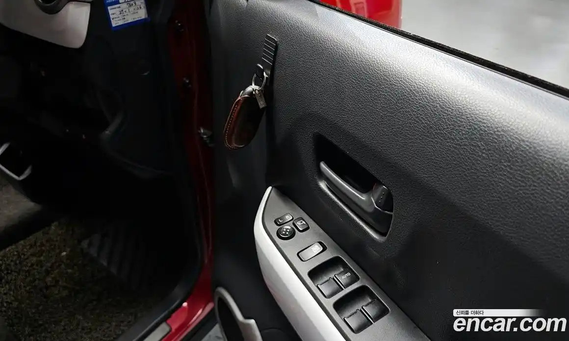 Suzuki Hustler 2014 0.7 автомат (гидро), фото 17