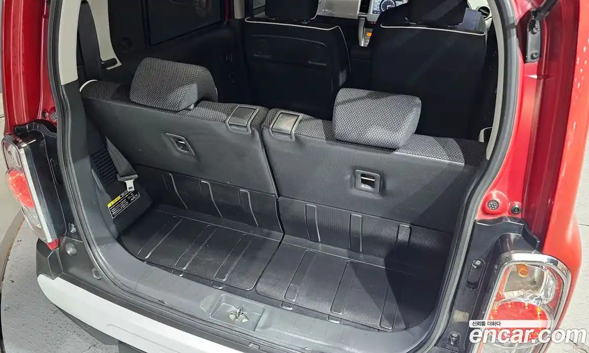 Suzuki Hustler 2014 0.7 автомат (гидро), фото 20